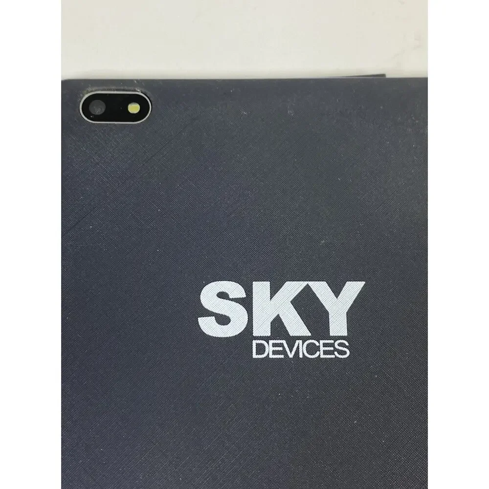 Sky Devices Elite OctaX Tablet FOR PARTS ONLY